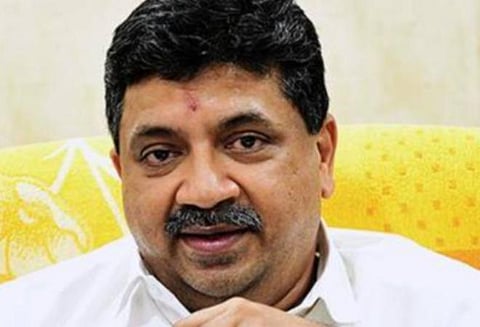 அமைச்சர் பழனிவேல் தியாகராஜன்: கோப்புப்படம்