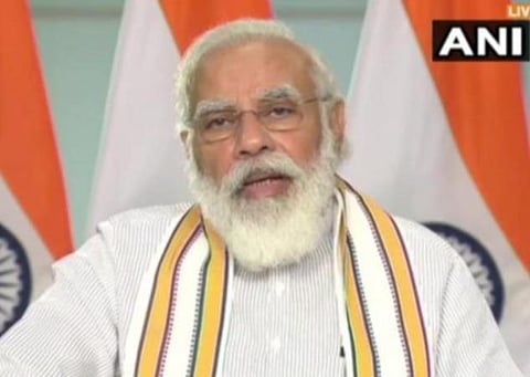 முதல் முறை; வேளாண் ஏற்றுமதியில் முதல் 10 நாடுகளில் இந்தியா: பிரதமர் மோடி பெருமிதம்