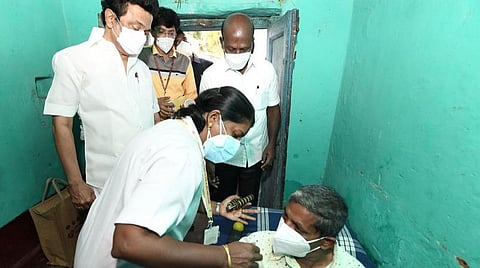 மக்களைத் தேடி மருத்துவம் திட்டம் தொடங்கிய 3 நாட்களில் 25,617 பேர் பயன் அடைந்துள்ளனர்