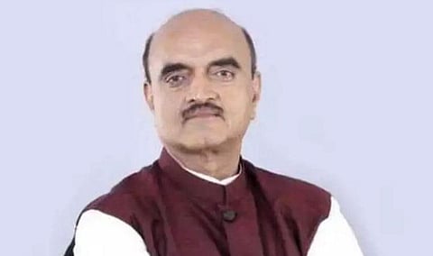 மத்திய நிதி இணை அமைச்சர் பகவத் கிஷன்ராவ் காரத்: கோப்புப் படம்.