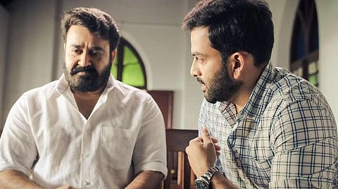 இந்தியில் வெப் சீரிஸ் பாணியில் லூசிஃபர்