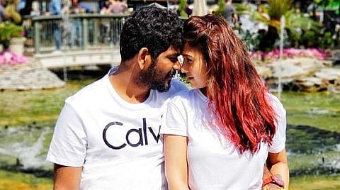 மோதிர ரகசியம்: நயன்தாரா பகிர்வு