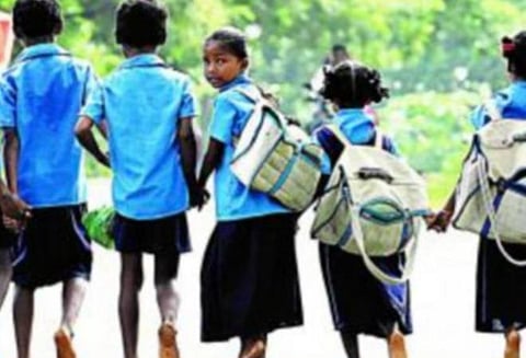 பள்ளி செல்லா மாணவர்களைக் கணக்கெடுக்கும் பணி: பிரத்யேகச் செயலி மூலம் தொடக்கம்