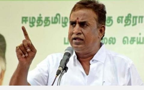 நியாயத்தின் பக்கம் நின்று ஆதரவு தரும் அனைவருக்கும் நன்றி: எஸ்.பி. வேலுமணி