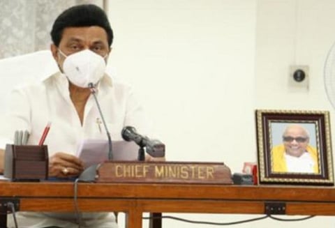 ராஜேந்திர சோழன் பிறந்த நாள் அரசு விழாவாகக் கொண்டாடப்படும்: முதல்வர் ஸ்டாலின்