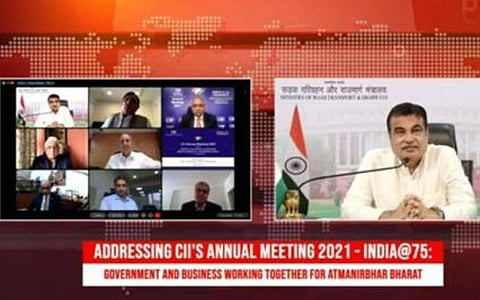 ஜிபிஎஸ் அடிப்படையில் கண்காணிப்பு; மூன்று மாத காலத்தில் முடிவு: நிதின் கட்கரி