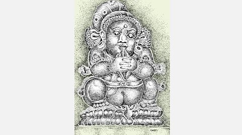 சித்திரப் பேச்சு: சங்கு ஊதிப் பிள்ளை