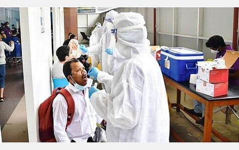 ஆகஸ்ட் 12 சென்னை நிலவரம்; கரோனா தொற்று: மண்டல வாரியான பட்டியல்