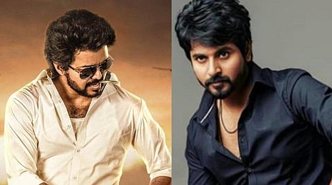 'பீஸ்ட்' படக்குழுவில் இணைந்த சிவகார்த்திகேயன்