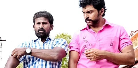 'சர்தார்' படத்துக்கு முன் முத்தையா படம்: கார்த்தி திட்டம்