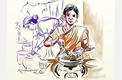 இல்லத்தரசிகளுக்கு ரூ.1000 எப்போது?- நிதியமைச்சர் பழனிவேல் தியாகராஜன் அறிவிப்பு