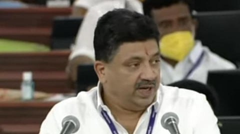 நிதியமைச்சர் பி.டி.ஆர்.பழனிவேல் தியாகராஜன்