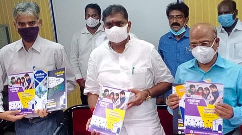 புதுச்சேரியில் பள்ளிகள் திறப்பு; ஆக. 15-க்கு பிறகு முடிவு: அமைச்சர் நமச்சிவாயம்