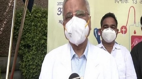 இரண்டாவது அலை முடியவில்லை; 3வது அலை மக்கள் நடவடிக்கையைப் பொறுத்தது: எய்ம்ஸ் இயக்குநர் ரன்தீப்