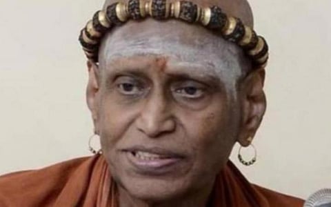 மதுரை ஆதீனம் அருணகிரிநாதர் உடல்நலக் குறைவால் மறைவு