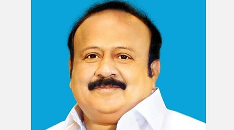 முதல்வராக பொறுப்பேற்ற 100- வது நாளை முன்னிட்டு முதல்வரின் சாதனைகளை துண்டு பிரசுரமாக வழங்க வேண்டும்: கட்சியினருக்கு அமைச்சர் எம்.ஆர்.கே. வேண்டுகோள்