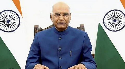 75-வது சுதந்திர தினம் நாளை கொண்டாட்டம்: குடியரசுத் தலைவர் இன்று உரை