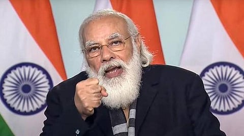 ‘‘தேசப் பிரிவினையால் லட்சக்கணக்கானோர் பலி; பாகிஸ்தான் பிரிந்த நினைவு தினம்’’- பிரதமர் மோடி ட்வீட்