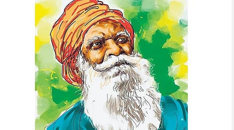 நம்மாழ்வார் பெயரில் வேளாண்மைக்கான ஆராய்ச்சி மையம் : தமிழக அரசு அறிவிப்பு