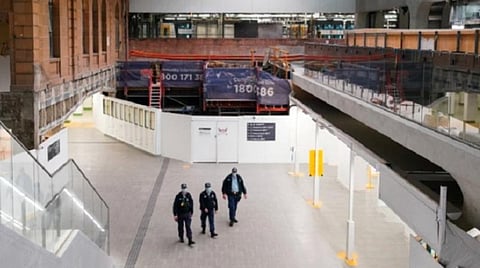 ஆஸ்திரேலியாவில் வேகமெடுக்கும் கரோனா: நியூ சவுத் வேல்ஸ் மாகாணத்தில் மீண்டும் ஊரடங்கு