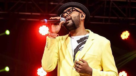 சூப்பர் சிங்கர் நிகழ்ச்சி தொடர்பான சர்ச்சை: பாடகர் அதிரடி முடிவு