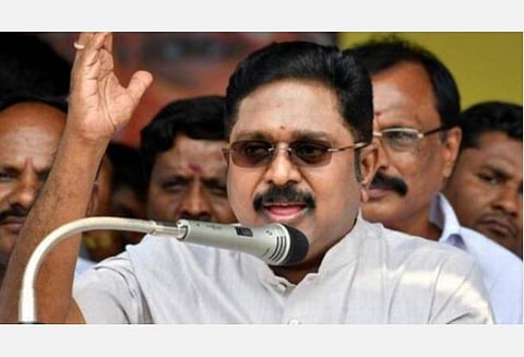 தமிழக அரசின் வேளாண்மை பட்ஜெட்: தி.மு.க சொன்னது ஒன்று ; செய்திருப்பது வேறு - டிடிவி தினகரன்