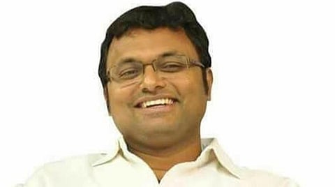 அழகப்பா பல்கலைக்கழக புதிய துணைவேந்தர் பரிந்துரை பட்டியலை ஆளுநர் ஏற்காதது ஏன்?- கார்த்தி சிதம்பரம் எம்.பி. கேள்வி