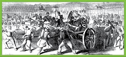 விடுதலைப் போர்: தமிழ்நாட்டுத் திருப்புமுனைகள்