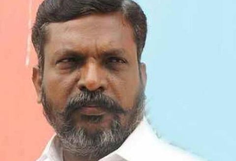 ஆகமக் கோயில்களிலும் அனைத்து சாதியினரையும் அர்ச்சகராக்க வேண்டும்: தமிழக அரசுக்கு திருமாவளவன் வலியுறுத்தல்