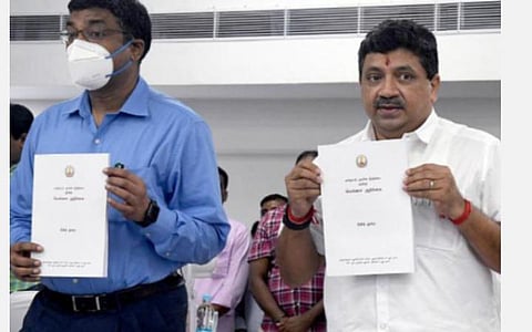 நிதிநிலை அறிக்கை என்ன சொல்கிறது?