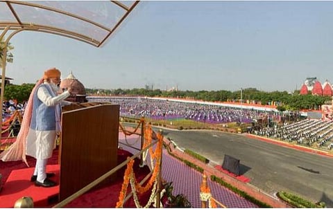 எதிர்கால தலைமுறையை ஊக்குவிக்கிறீர்கள்: ஒலிம்பிக் நட்சத்திரங்களுக்கு பிரதமர் பாராட்டு