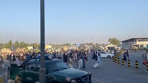 அதிபர் அஷ்ரப் கானியை முழுமையாக நம்பினோம்: ஆப்கன் பெண் அமைச்சர் வேதனை