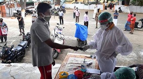 ஆகஸ்ட் 16 சென்னை நிலவரம்; கரோனா தொற்று: மண்டல வாரியான பட்டியல்