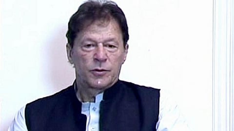 ஆப்கனில் நடந்ததுபோல் அடிமை விலங்கை உடைத்தெறிய வேண்டும்: பாகிஸ்தான் பிரதமர் இம்ரான் கான் பேச்சு