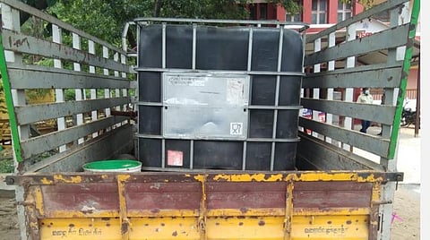 கலப்பட டீசல் விற்பனை; 26,400 லிட்டர் பறிமுதல்- குண்டர் சட்டத்தின் கீழ் அடைக்க நடவடிக்கை