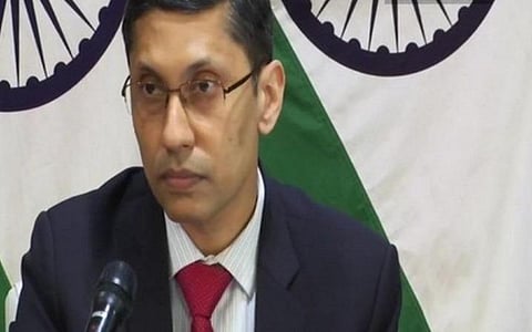 ஆப்கனிலிருந்து இந்துக்கள், சீக்கியர்கள் வெளியேற உதவுவோம்: வெளியுறவுச் செயலர் அரிந்தம் பாக்சி உறுதி