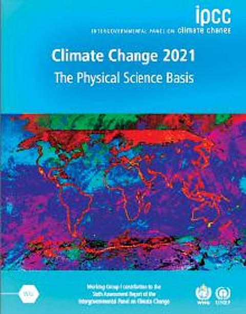 பருவநிலை மாற்ற அறிக்கை: சில அடிப்படைகள்