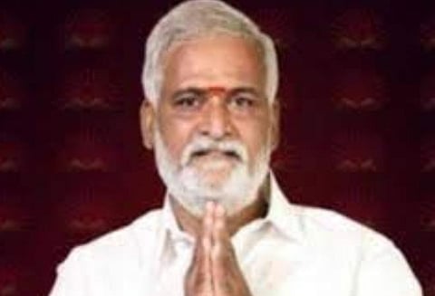 அமைச்சர் சேகர்பாபு: கோப்புப்படம்