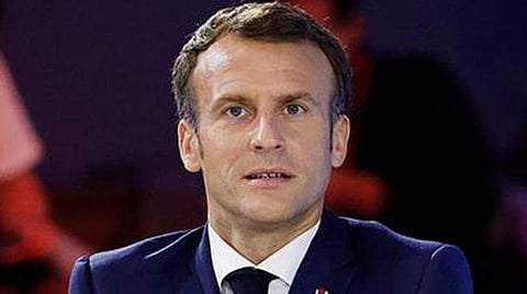 முறையற்ற வகையில் ஆப்கன் மக்கள் குடியேறுவதைச் சமாளிக்க திட்டம் வேண்டும்: பிரான்ஸ் அதிபர்