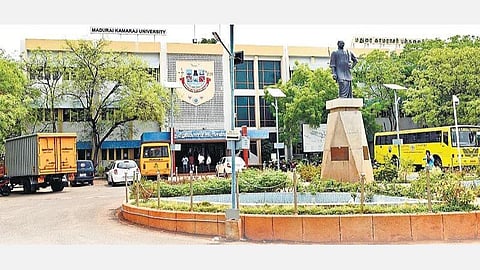 காமராஜர் பல்கலைக்கழகத்துக்கு ‘கன்வீனர் கமிட்டி’ நியமனத்தில் இழுபறி: முக்கிய கோப்புகளை கையாளுவதில் சிக்கல்