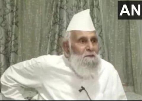 ‘‘நான் அப்படி சொல்லவில்லை; ஆப்கன் குடிமகன் அல்ல’’ - பின் வாங்கினார் சமாஜ்வாதி எம்.பி.