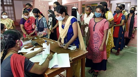 கலை, அறிவியல் கல்லூரிகளில் அதிகரித்த மாணவர் சேர்க்கை: பிகாம், ஆங்கிலப் பாடங்களுக்கு வரவேற்பு