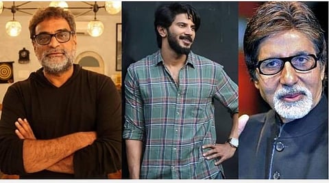 இந்தப் படத்திலும் அமிதாப் பச்சன் இருக்கிறார்: இயக்குநர் பால்கி