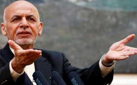 மனிதாபிமான அடிப்படையில் ஆப்கன் அதிபர் அஷ்ரப் கனிக்கு வரவேற்பு: ஐக்கிய அரபு எமீரகம் தகவல்