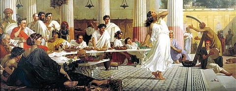 இயேசுவின் உருவகக் கதைகள் 49: பாதாளத்தில் வீழும் அபாயம்