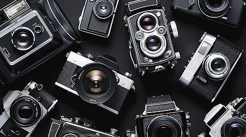 பளிச் பத்து 50: கேமரா