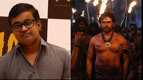 'ஆயிரத்தில் ஒருவன்' பட்ஜெட்: செல்வராகவன் ட்வீட்டால் உருவாகும் சர்ச்சை