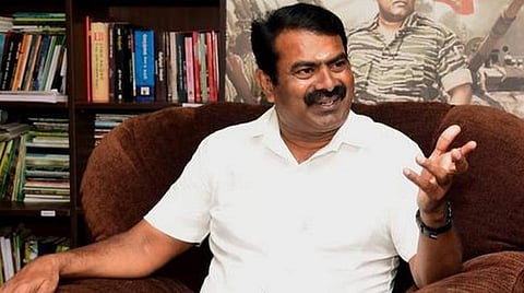 சீமான்: கோப்புப்படம்