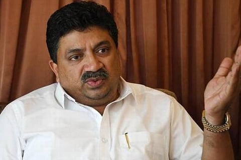 நிதியமைச்சர் பழனிவேல் தியாகராஜன்: கோப்புப்படம்