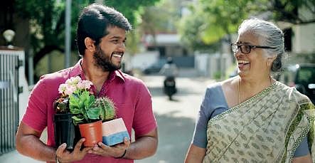 இயக்குநரின் குரல்: இளமையின் வரம் முதுமையிடம்!